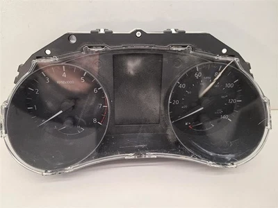 2017 17 NISSAN ROGUE Speedometer Cluster VIN 5 1st Digit Usa Built MPH 248106FL0 - Image 1 of 4