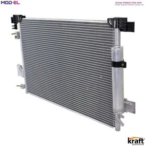 CONDENSER AIR CONDITIONING 0225995 FOR CITROEN BERLINGO/Box/Body/MPV C4/GRAND - Picture 1 of 8