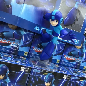 Rockman Megaman Luminasta Figur Sega Prize - Bild 1 von 6