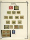 GUATEMALA Selections on Scott Specialty Album Page Lot #154 - SEE SCAN - $$$