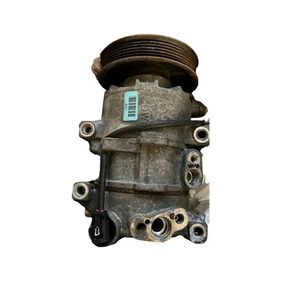 2012-2017 Hyundai Accent / Kia Rio A/C compressor CA 1.6L motor fabricante de equipamento original - Imagem 1 de 4