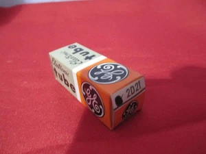 Tubo elettronico GE NOS 2D21 - Foto 1 di 4