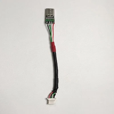 For Logitech K835/K845/ G412SE/G413TKL SE Keyboard Modification Key Cable TYPE-C - Image 1 of 4