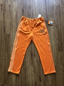 Fubu X Forever 21 naranja/blanco para hombre talla grande nuevo con etiquetas - Imagen 1 de 10