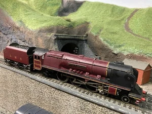 Hornby Dublo EDL12 Duchess Of Buccleuth 4-6-2 Loco 6230. Serviced A1 Runner Read - Picture 1 of 10