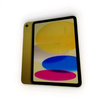 Apple 11" iPad, 2025, 128 GB, Gelb, Neu ungeöffnet m. Rechnung - Bild 1 von 2