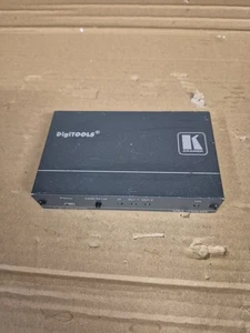 Amplificador de distribución Kramer vm-2uhd DigiTools 1:2 SIN FUENTE DE ALIMENTACIÓN - Imagen 1 de 4