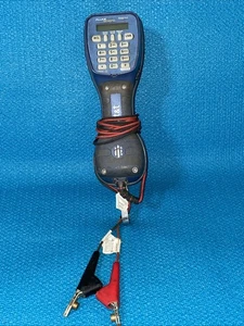 Fluke Networks 52801009 TS52 Pro Telephone Test Set w/ABN/PP Clips - Picture 1 of 7
