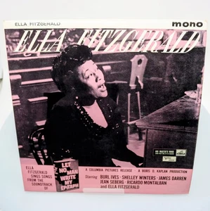Ella Fitzgerald – Let No Man Write My Epitaph - His Master's Voice – CLP 1396 - Bild 1 von 8