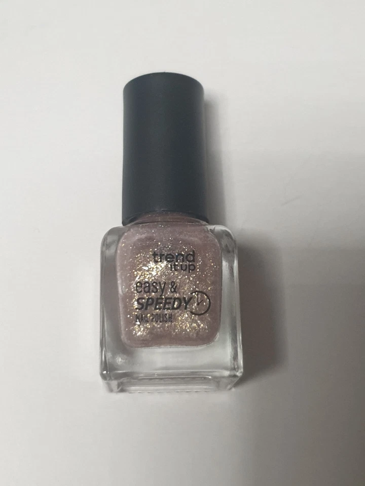 essence Gel Nail Colour Nagellack trend it up glitzer 8ml *neu* - Bild 1 von 1