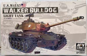 AFV CLUB 35041 1/35 US ARMY M41A3 WALKER BULLDOG LIGHT TANK ARVN VIETNAM WAR - Bild 1 von 2