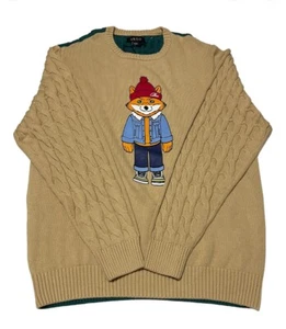 NWT Akoo Men’s Size 3XL Slick  Bundled Sweater Croissant - Picture 1 of 14