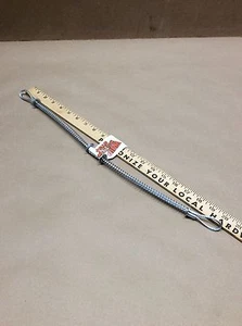 Manguera de sujeción de seguridad 1/8" x 20" manguera para líneas de presión acopladas - Imagen 1 de 2