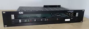 Instrumento de endurecimiento MicroComm DXI Receptor Remoto Rack RRR-110 (RRB-100 Solo) - Imagen 1 de 4
