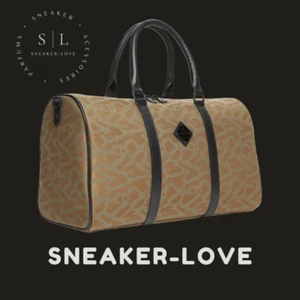 Nike Jordan Icon Duffle Bag 25 l (HQ7570-380) Elephant Print Sporttasche NEU/OVP - Bild 1 von 4