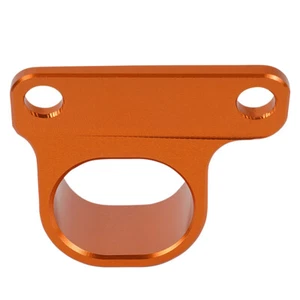 NiceCNC Billet Aluminum Silencer Bracket For KTM 690 Enduro R/SMC R 2014-2021 - Picture 1 of 6