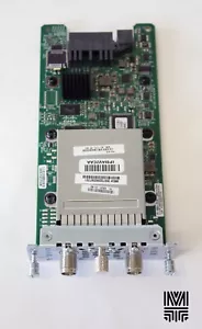 CISCO NIM-4G-LTE-ST Cellular Module for Sprint Wireless ISR4000 *FREE FEDEX 2DAY - Picture 1 of 6