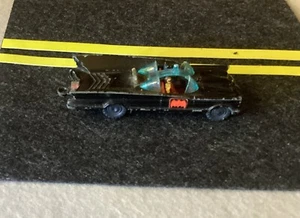 Husky Batmobile,66 Great Britain. Batman And Robbin In Car.lots Of Detail.1/64 - Picture 1 of 8