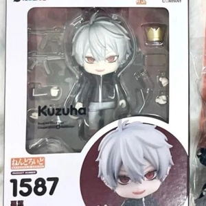 Good Smile Nijisanji: Kuzuha Nendoroid Actionfigur Mehrfarbig Japan Gebraucht - Bild 1 von 8