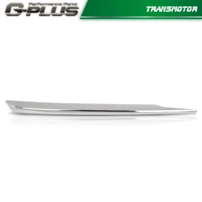 Ajuste para Lincoln MKC 15-19 luz de conducción moldura cromo lado derecho FO1039173 Foto 1 de 4