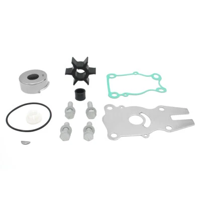 Water Pump Impeller Kit For Yamaha outboard 40 50 60 HP 63D-W0078 18-3434 - Image 1 of 4
