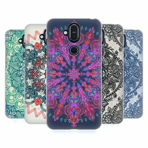 OFFICIAL MICKLYN LE FEUVRE MANDALA 3 HARD BACK CASE FOR NOKIA PHONES 1 - Picture 1 of 19