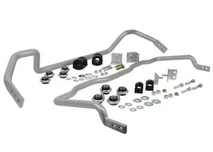 Whiteline BBK001 Sway Bar Front & Rear Kit for 91-99 BMW 3 Series E36 - Picture 1 of 1