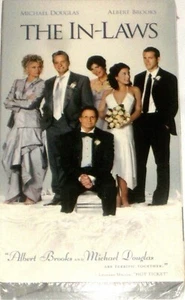 The In Laws VHS 2003 Albert Brooks Michael Douglas  - Picture 1 of 12