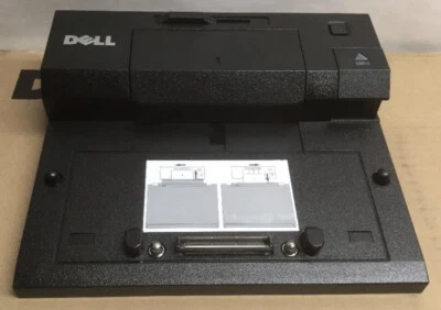 Dell K07A E-Port Latitude USB 3.0 Docking Station VTMC3 0VTMC3 - Image 1 of 4
