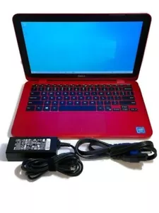 Dell Inspiron 11-3162 Celeron N3060 4GB 32GB SSD Win 10 Home - Picture 1 of 5