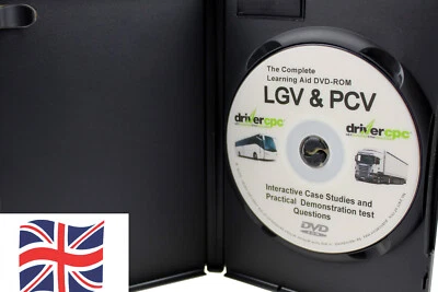Driver CPC module 2 and 4 Interactive Case Studies app for PCV & HGV - Image 1 of 4