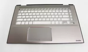 H000089530 TOSHIBA PALMREST TOP COVER SATELLITE E45W-C4200 "GRADE A" - Picture 1 of 1