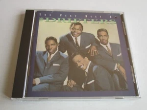 THE DRIFTERS The Very Best Of CD 1993 16 Tracks NEW Promotional - Picture 1 of 2