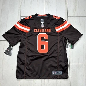 Neu mit Etikett Baker Mayfield Browns Trikot 6 Herren XL - Bild 1 von 4