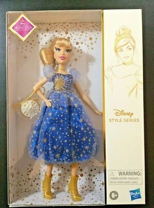 Disney Ultimate Princess Celebration **Cinderella** Style Series #11  Brand New - Picture 1 of 7
