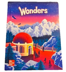 Grade 5 Literature Anthology by McGraw Hill (2021, Hardcover) New - Foto 1 di 6