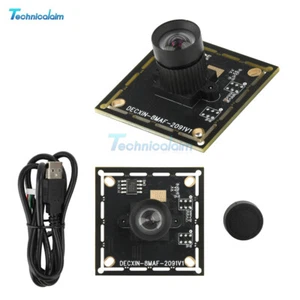 IMX179 8MP Camera Module 100 Degrees 3264x2488 Module For Windows Android Linux - Bild 1 von 15