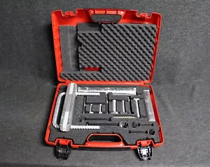 Hilti Anchor Channel Set HAC-70F w/Case - Picture 1 of 5