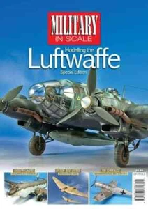 Modellierung der Luftwaffe Special - Maßstab Modellflugzeug Magazin / Buch - Bild 1 von 1