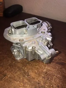 Triumph Spitfire Genuine Weber Carburetor 1967-1980 1300cc and 1500cc - Picture 1 of 14