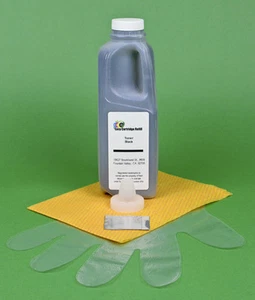 Kit ricarica toner HP M501 M506 M527 87X CF287X. 695gr. Pagine 18K - Foto 1 di 1