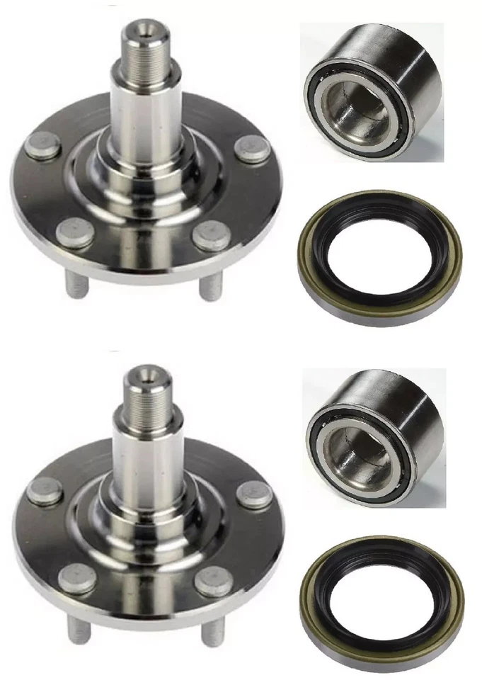 Front Wheel Hub & Bearing & Seal Kit FIT LEXUS GS300, GS400, GS430 (PAIR) — 第 1/1 张图片