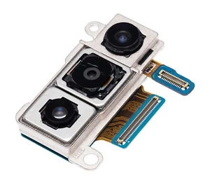 SAMSUNG GALAXY NOTE 10 Main Rear Camera WIDE & TELEPHOTO & ULTRAWIDE - Photo 1 sur 2