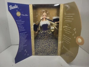 2001 Ring In The New Year Barbie 52742, Neu in OVP, Mattel - Bild 1 von 8