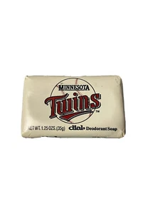 Quadrante Saponetta Minnesota Twins Wrapper Vintage - Foto 1 di 4
