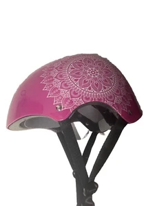 Fahrradhelm Kinder Mädchen Kinderhelm - Bild 1 von 2