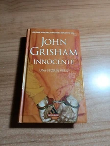 Rl-3 JOHN GRISHAM INNOCENTE - Foto 1 di 15
