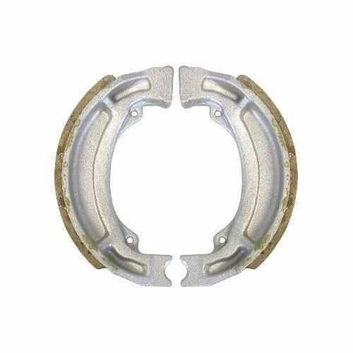 Zapatillas freno trasero Suzuki LTA50 02-05 / LTZ50 06-10 / GSXR50 86-87 / TS50 80-83 Foto 1 de 1