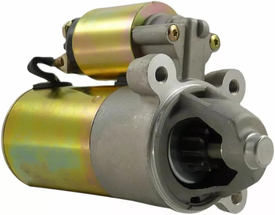 Starter Fits Ford Escort 1.9L 1991 1992 1993 1994 1995 1996 F0FZ11002A 3217 - Image 1 of 4