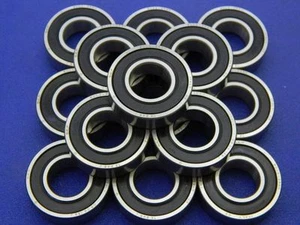 14 Stück SKF 6002 2RSH (15x32x9 mm) Kugellager, Rillenkugellager (2RS, 2RS1) - Bild 1 von 1